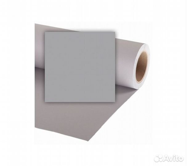 Фон бумажный Colorama LL CO905 2.18x11м цвет Storm