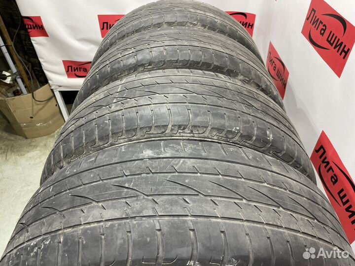 Continental ContiCrossContact UHP 235/60 R18