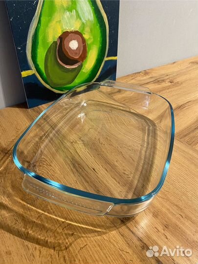 Форма для запекания