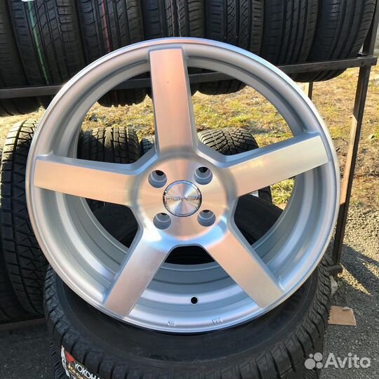 Литые диски на KiA R17