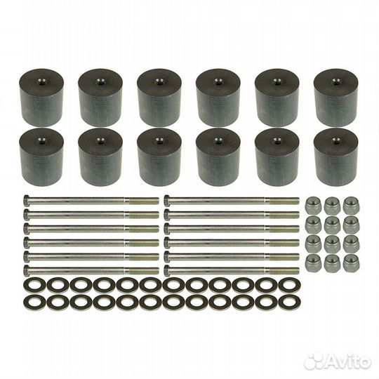 Бодилифт УАЗ Патриот Хантер 60 мм