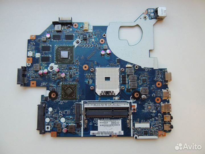 Разбор. “Packard Bell EasyNote TV11CM