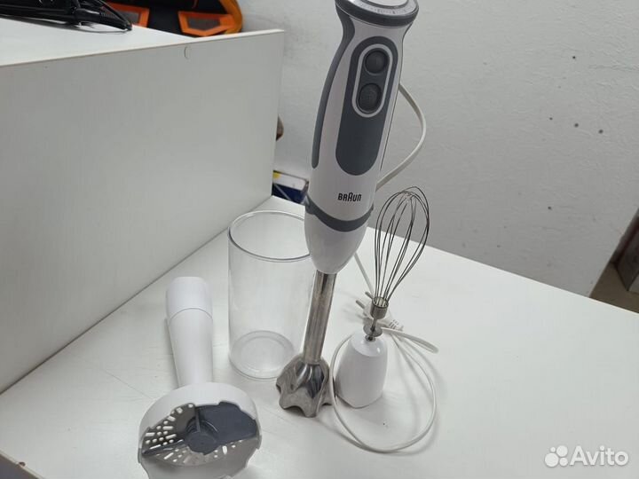 Блендер Braun