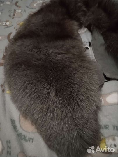 Меховой воротник