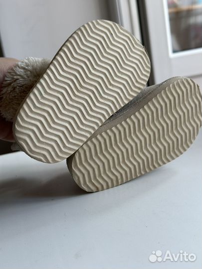 Угги детские