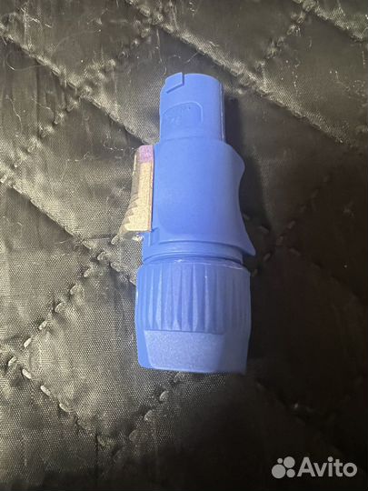 Powercon (пауэркон)