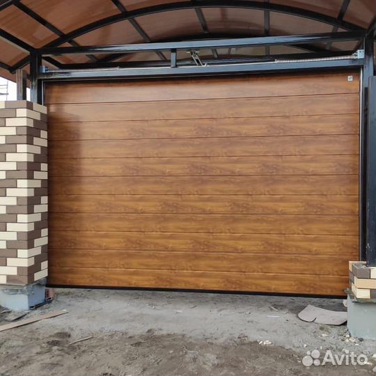 Гаражные ворота