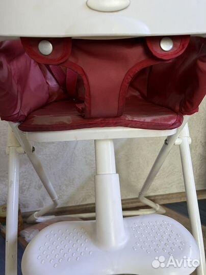 Стул для кормления graco