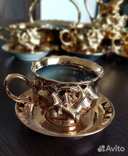 Чайный сервиз 