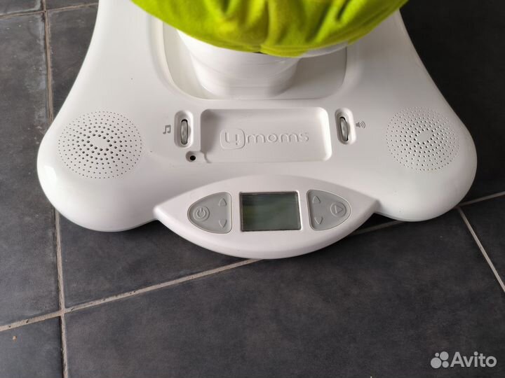 Кресло качалка детское 4moms