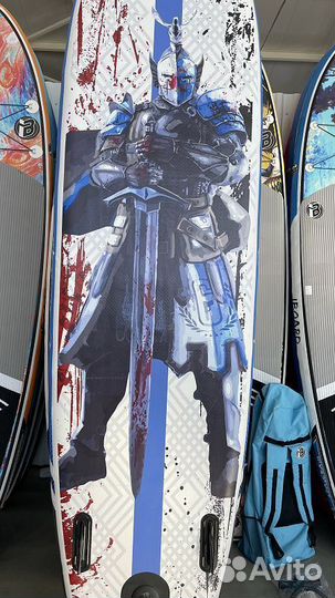 Сап борд / sup доска raidex takumo 10.6’ (320см)