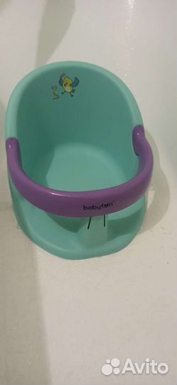 Стульчик для купания