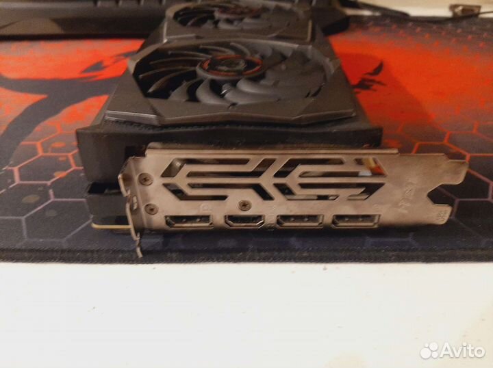 MSI RTX 2060 gaming Z
