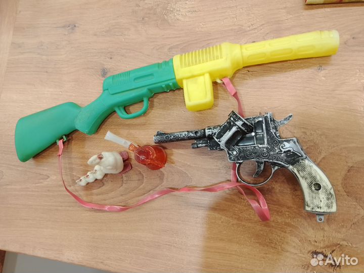 Игрушки СССР