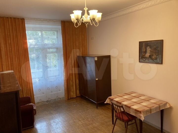 Комната 20 м² в 3-к., 3/5 эт.