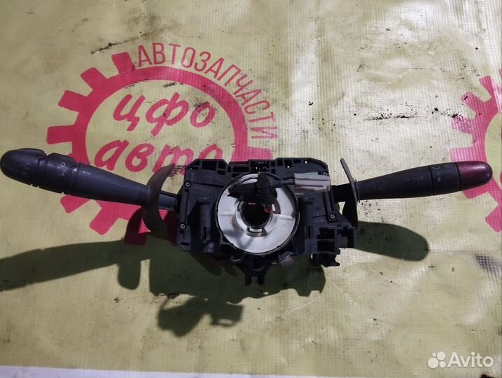 Подрулевой переключатель renault symbol