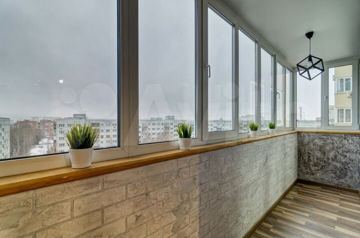 Квартира-студия, 58 м², 9/16 эт.