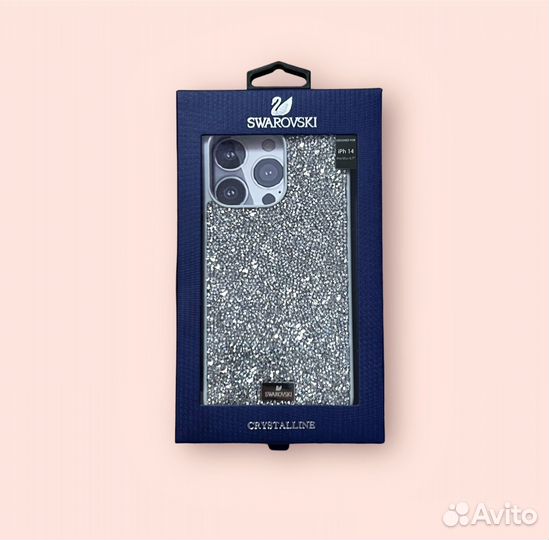 Чехол на iPhone