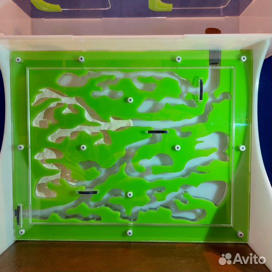 Акриловая муравьиная ферма Ground AntPlanet