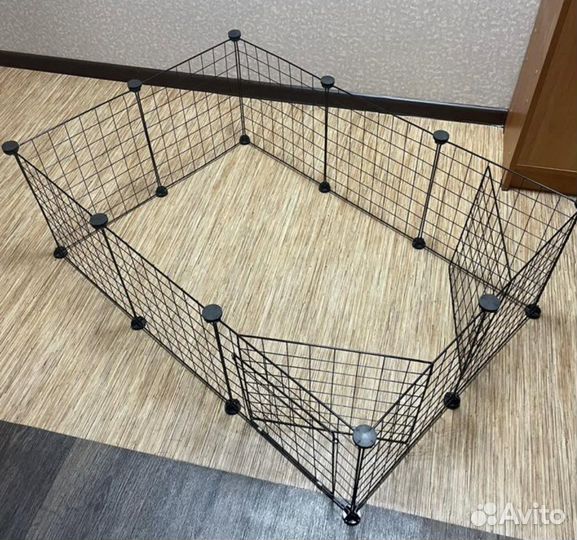 Клетка вольер для животных