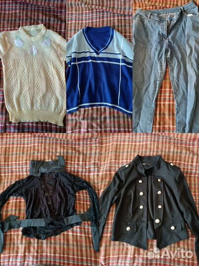 Вещи пакетом женские 46 48 бесплатно