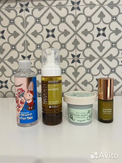 Корейская косметика