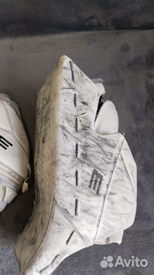 Вратарский блин и ловушка