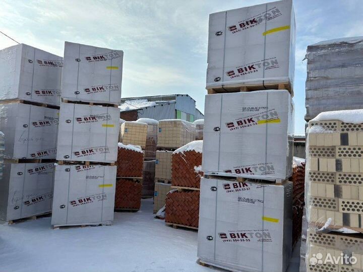 Газоблок Биктон Газобетонные блоки Пеноблок