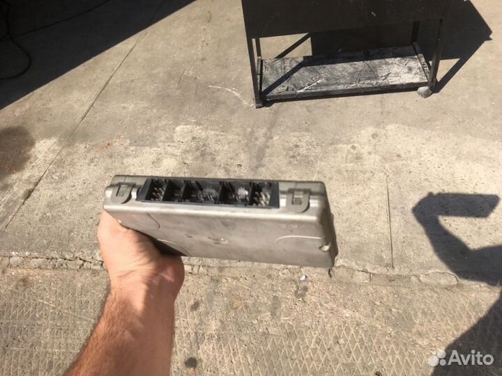 Блок управления (vecu) (VIC) Daf Lf 55