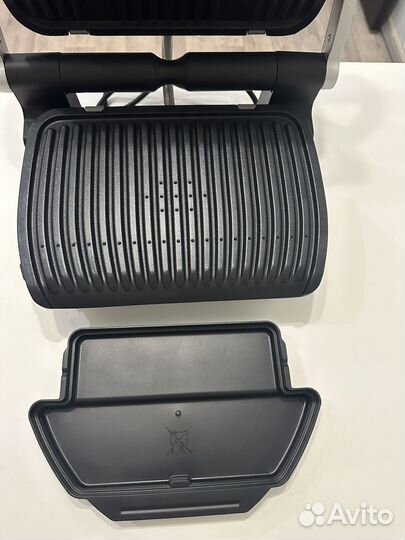 Электрогриль tefal новый