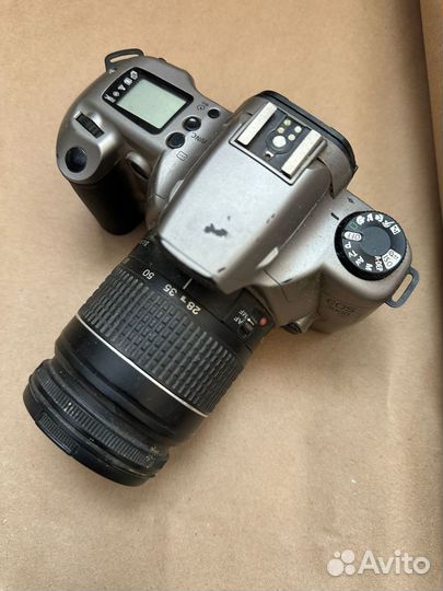 Зеркальный фотоаппарат eds3000