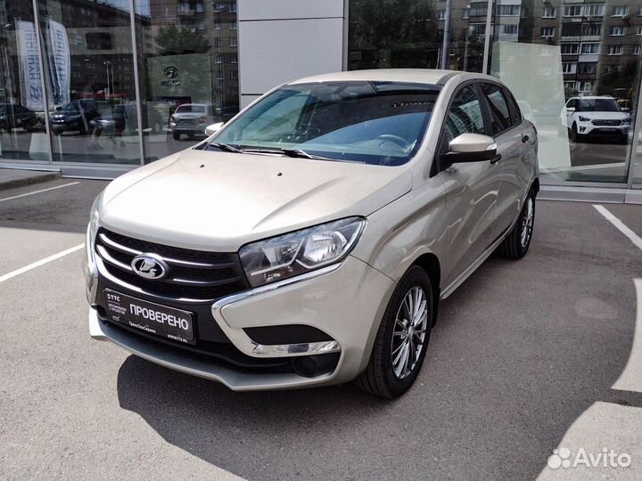 LADA XRAY 1.6 МТ, 2017, 65 900 км