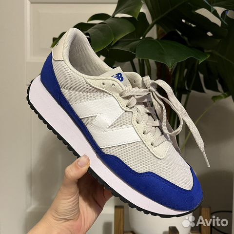 New Balance 237 оригинал, новые