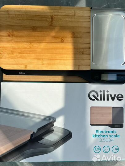 Весы кухонные