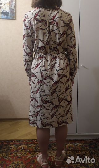 Платье летнее