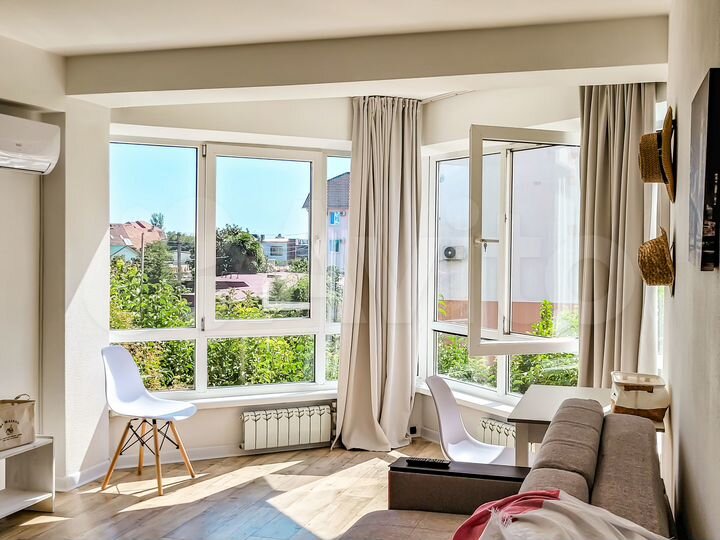 2-к. квартира, 77 м², 2/11 эт.