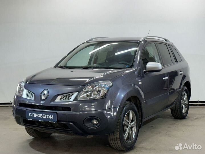Renault Koleos 2.5 CVT, 2010, 142 991 км