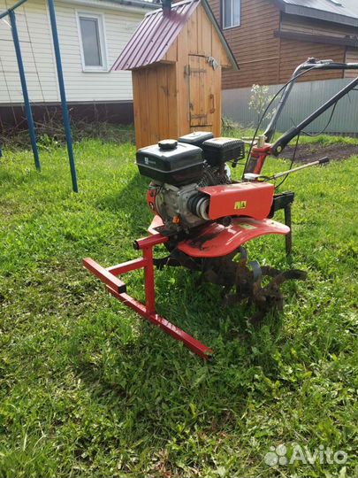 Домкрат опрокидыватель для мотоблока