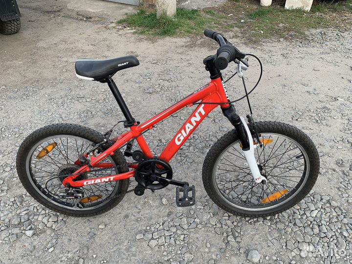 Велосипед детский Giant 20