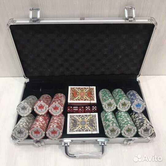 Покер Покерный набор Новый