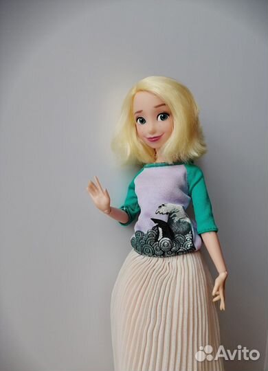 Кукла Disney naomi