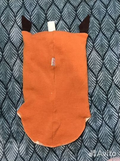 Шапка шлем kivat зимний