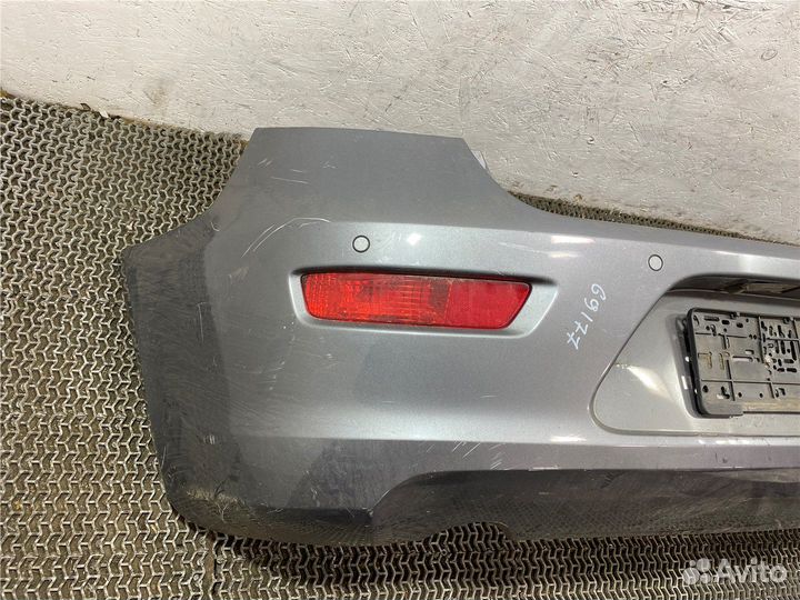 Бампер Chevrolet Cruze, 2012