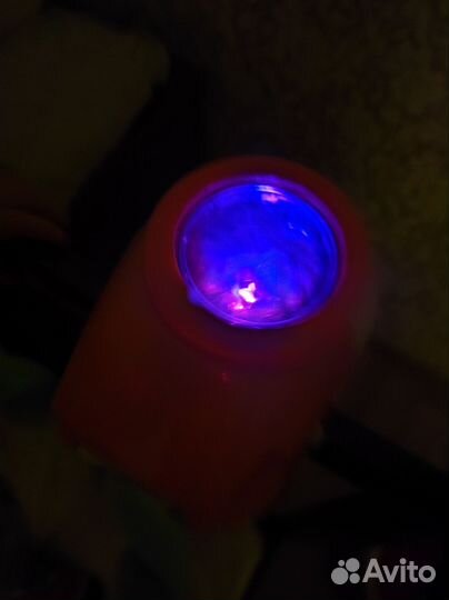 Ночник проектор звездного неба