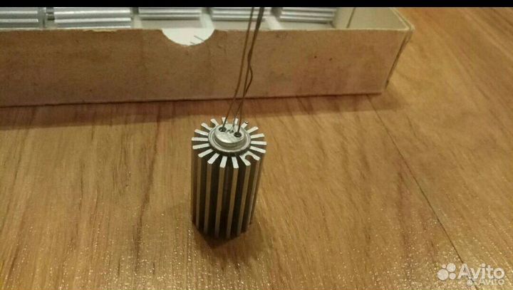 Радиаторы для германиевых транзисторов гт402,гт404