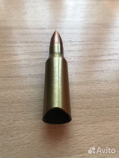 Зажигалка пуля. Футляр