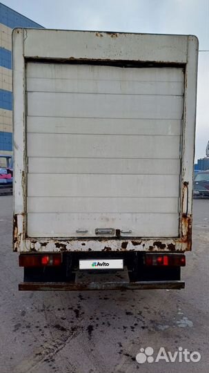 Toyota ToyoAce, 1998