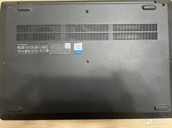 Lenovo IdeaPad S145-15IWL