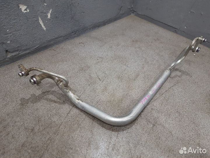 Трубка кондиционера для 1.8 CJS Skoda Octavia A7