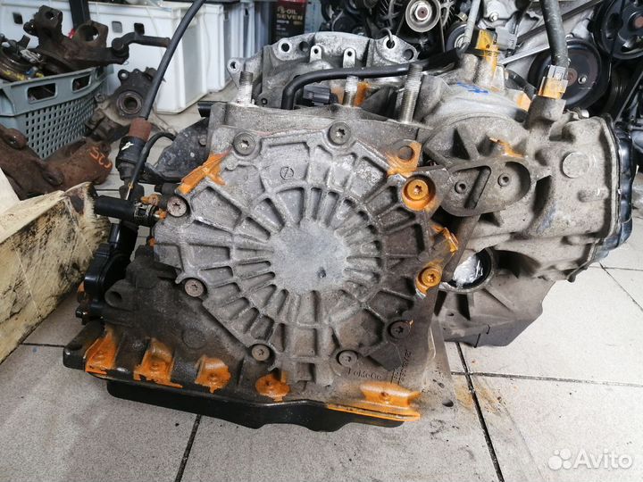 АКПП для Mazda 6 GG 2007 2.0 LF